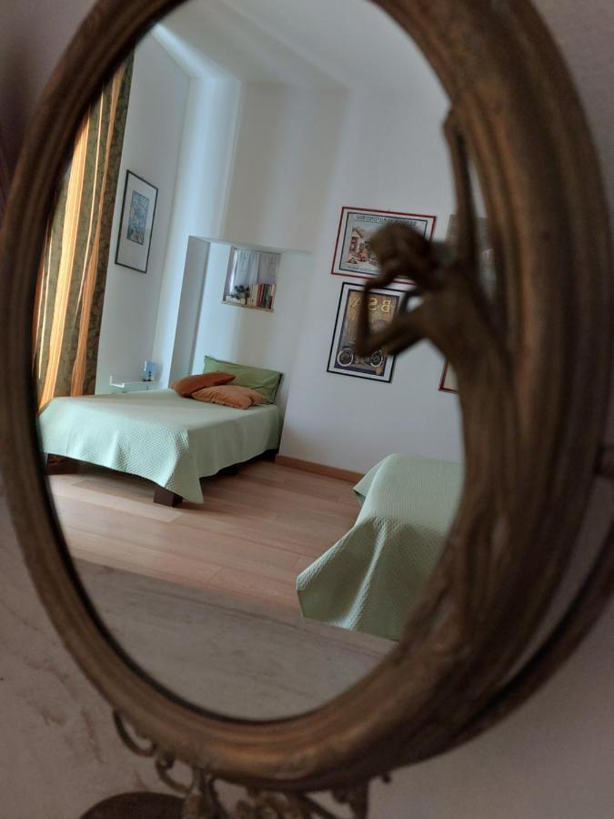 Casa Di Lu Panzió Matera Kültér fotó