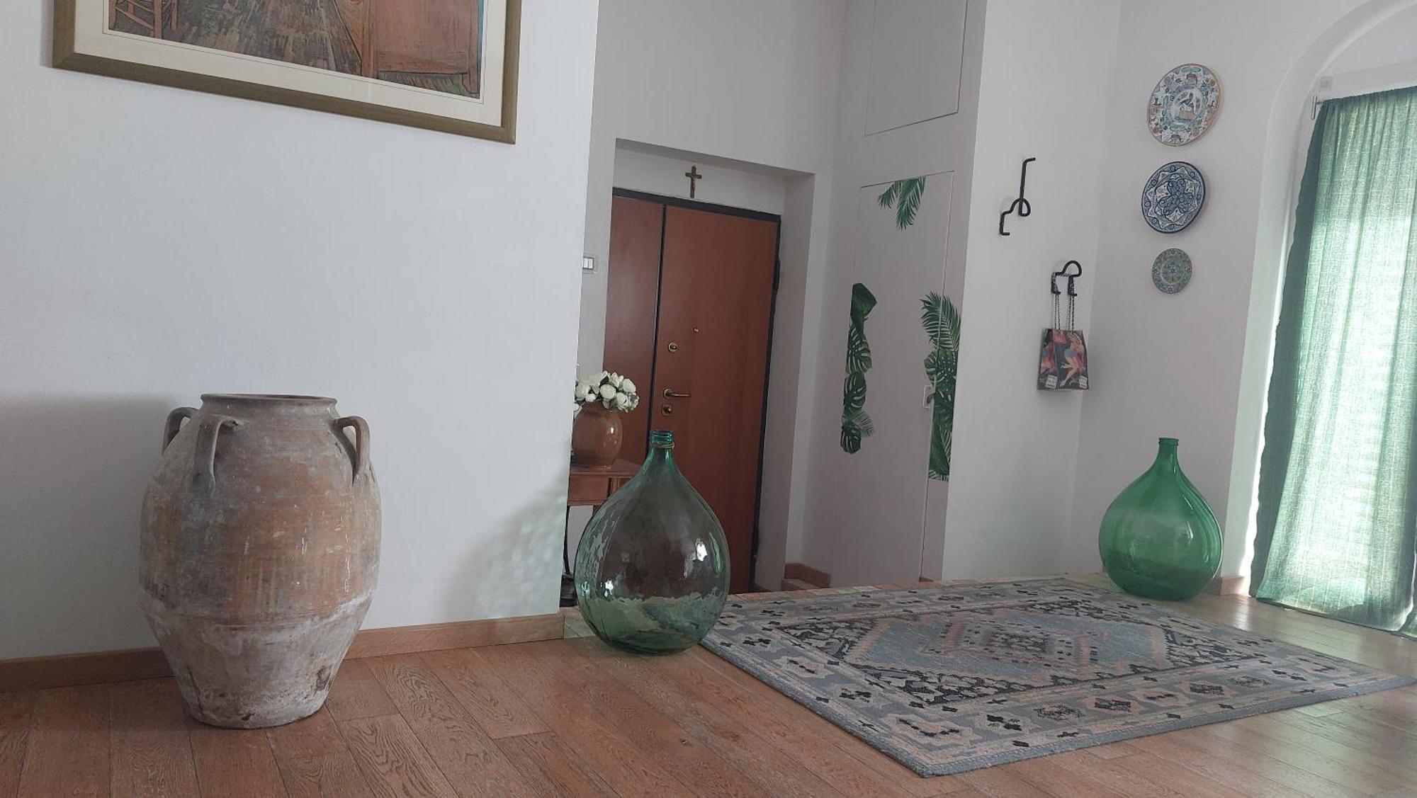 Casa Di Lu Panzió Matera Kültér fotó