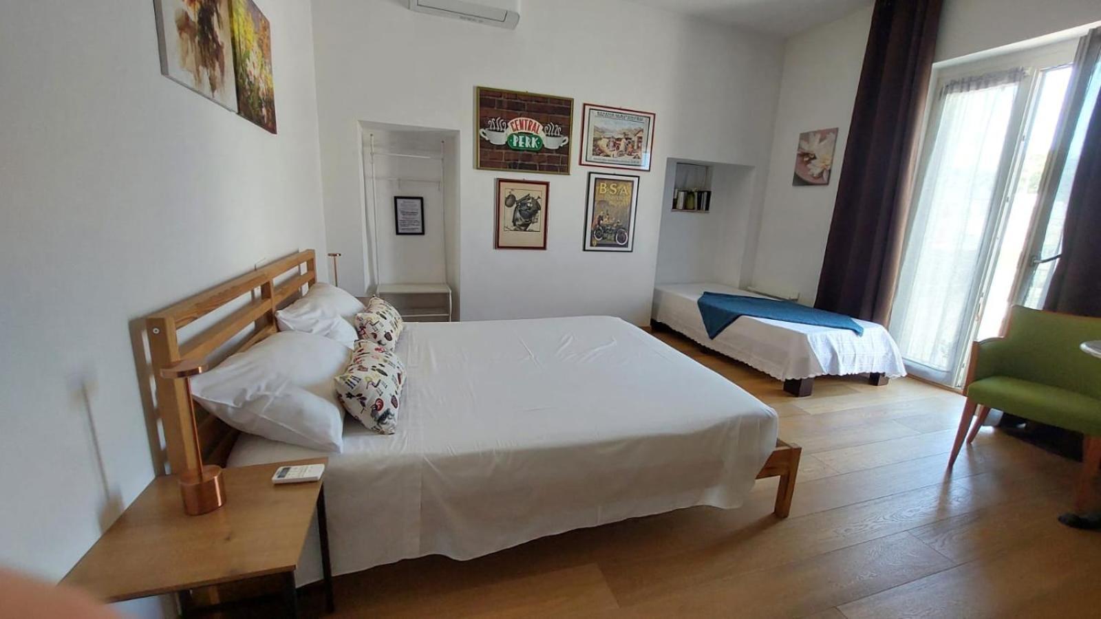 Casa Di Lu Panzió Matera Kültér fotó