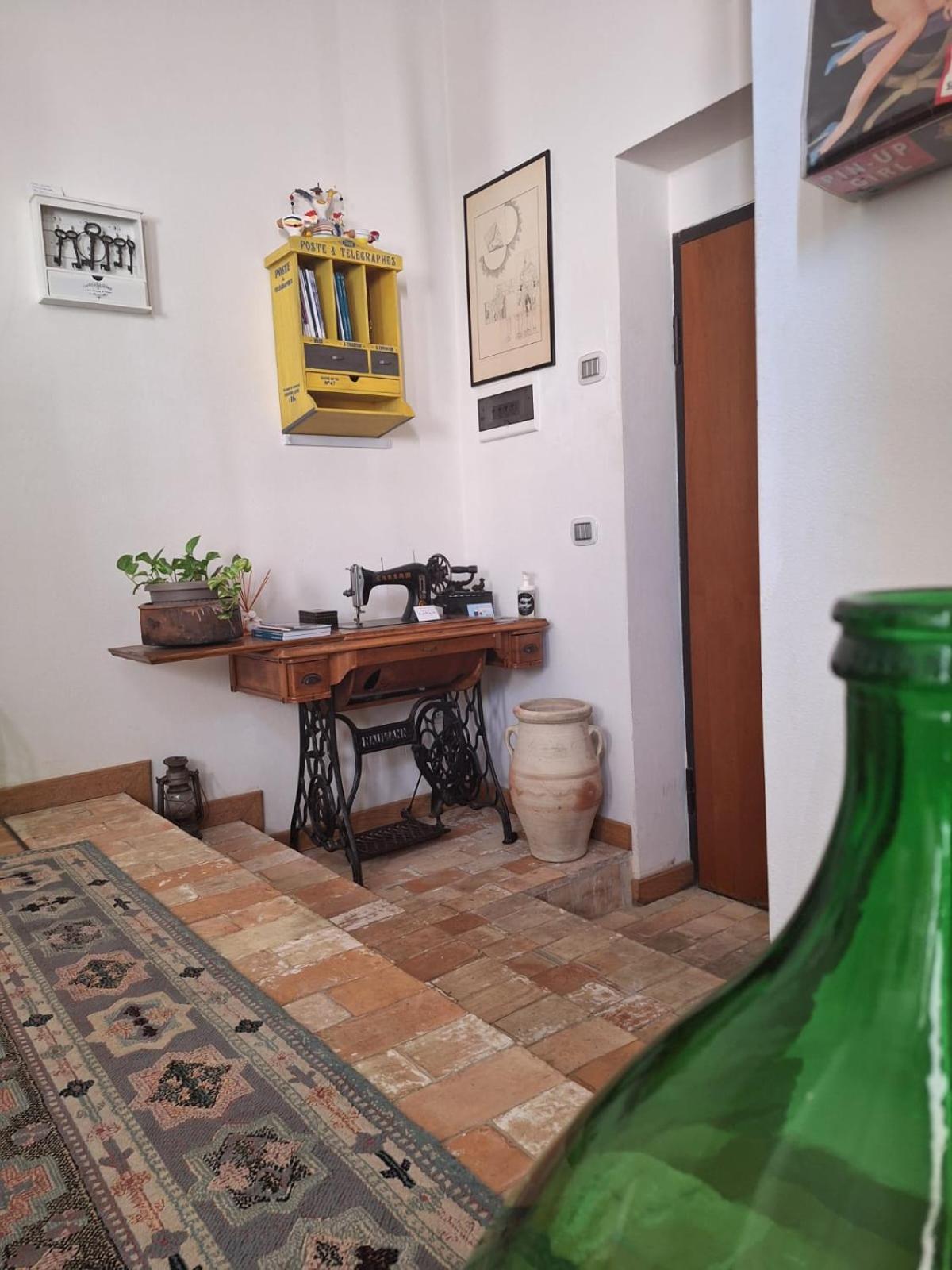 Casa Di Lu Panzió Matera Kültér fotó